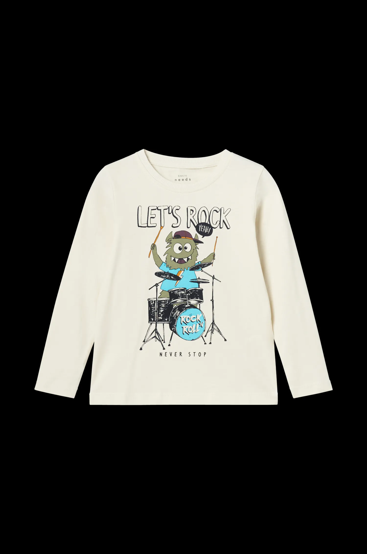 Name it T-Shirt Nmmvictor Ls Top O1 Cheap
