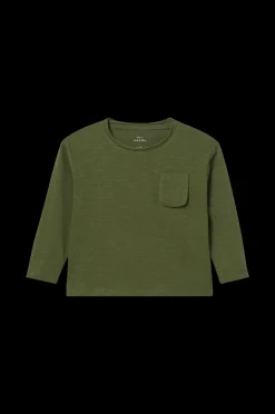 Name it T-Shirt Nmmvolt Boxy Ls Top K1 Hot