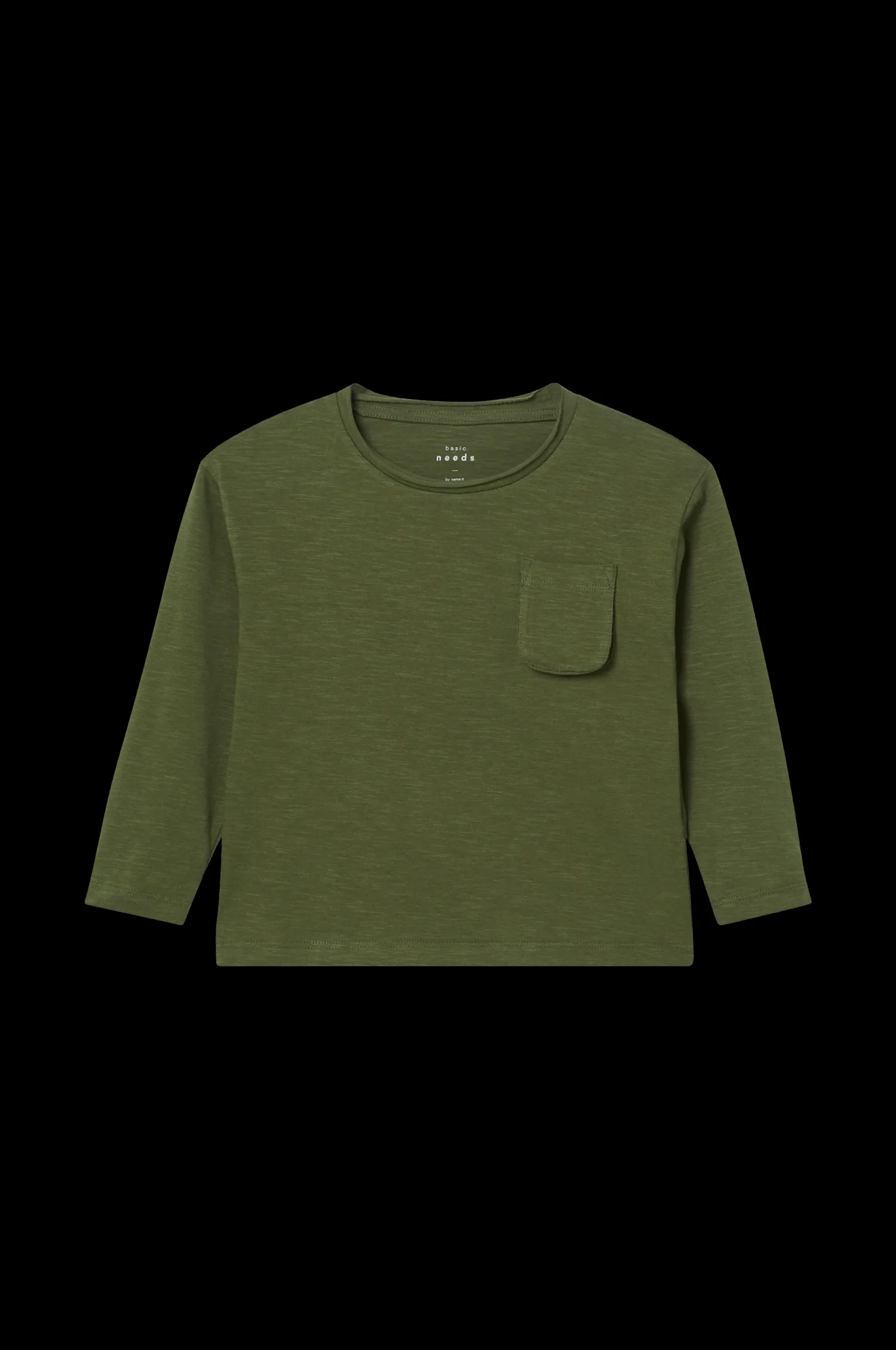 Name it T-Shirt Nmmvolt Boxy Ls Top K1 Hot