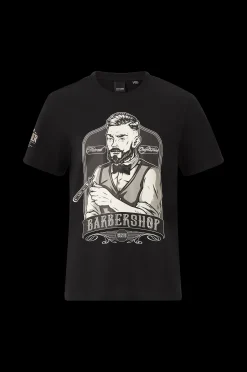 ONLY & SONS T-Shirt Onsmovember Reg Frontprint Tee Outlet