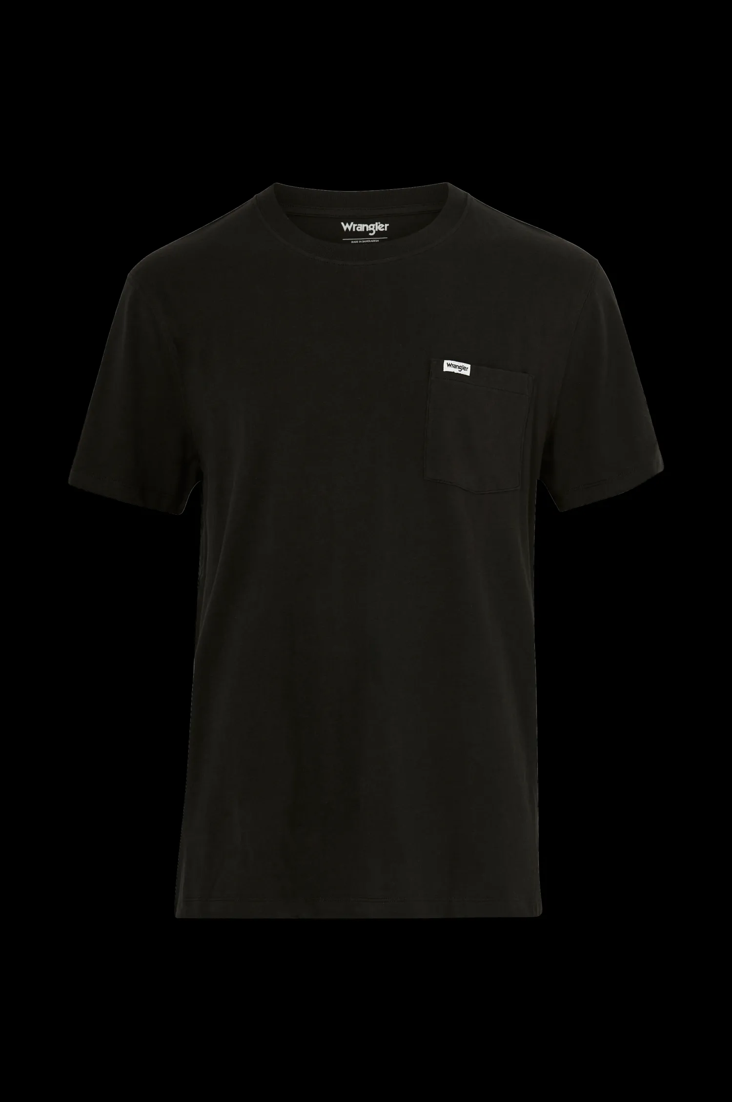 Wrangler T-Shirt Pocket Tee Store