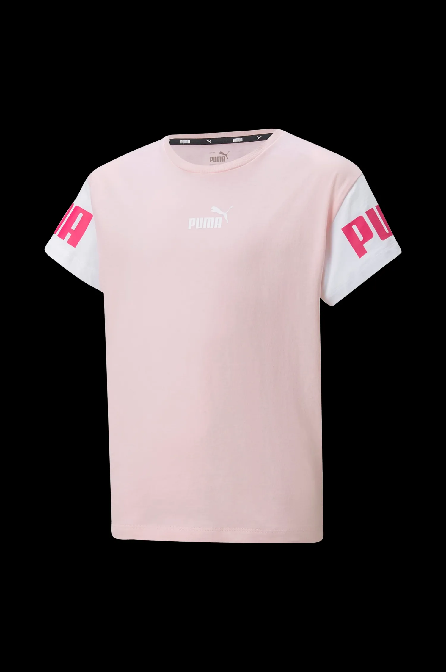 Puma T-Shirt Power Colorblock Tee Online