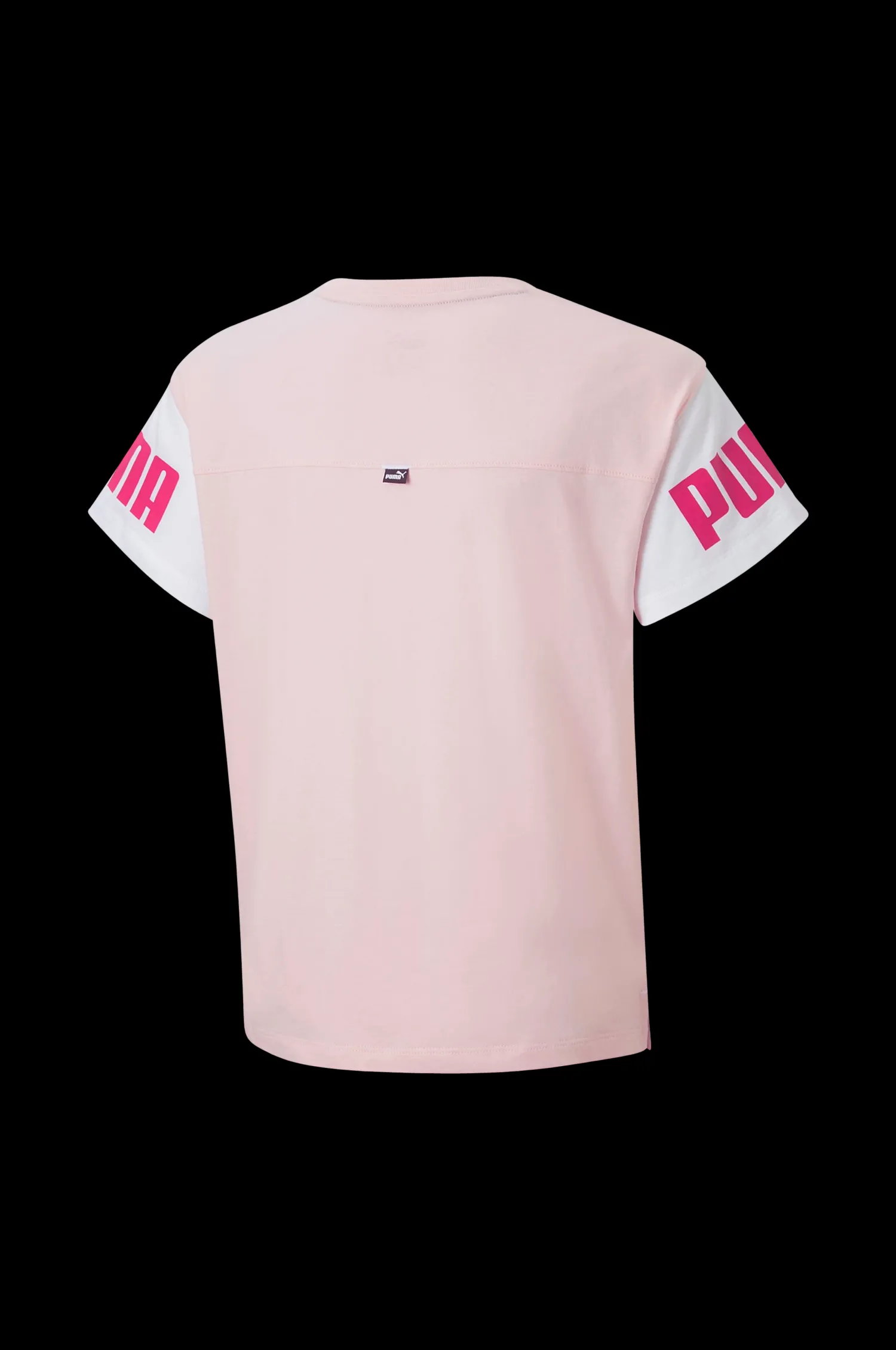 Puma T-Shirt Power Colorblock Tee Online