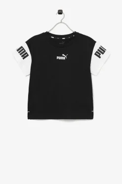 Puma T-Shirt Power Colorblock Tee Store