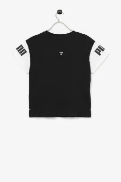 Puma T-Shirt Power Colorblock Tee Store