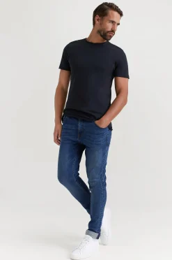 Studio Total T-Shirt Raw Tee Fashion