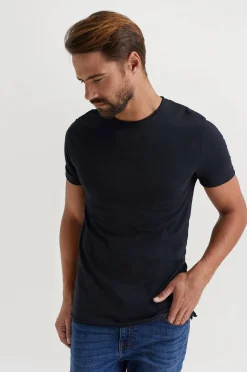 Studio Total T-Shirt Raw Tee Fashion