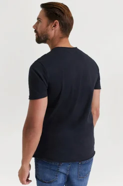 Studio Total T-Shirt Raw Tee Fashion