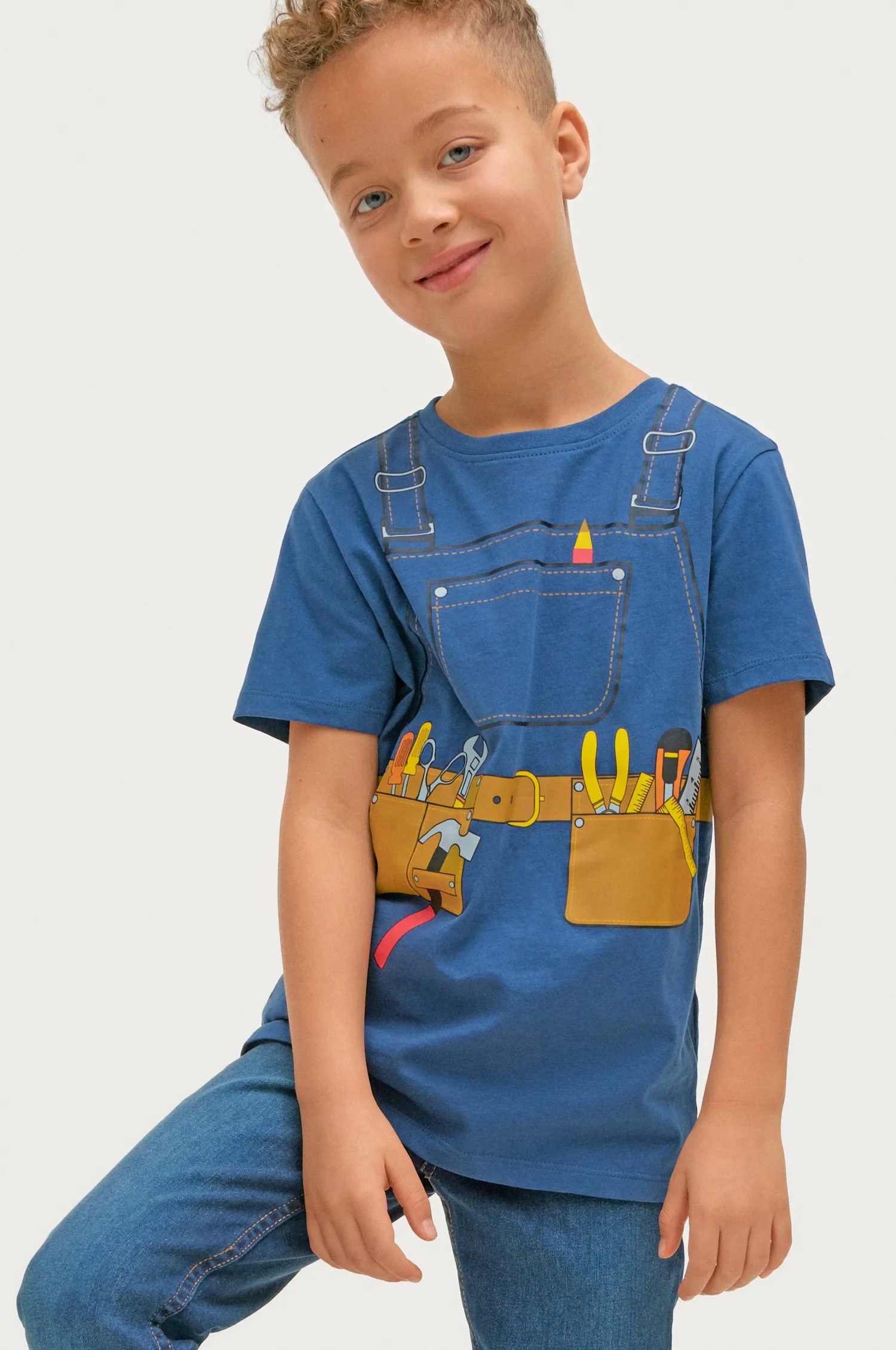 Ellos T-Shirt Rescue Hot