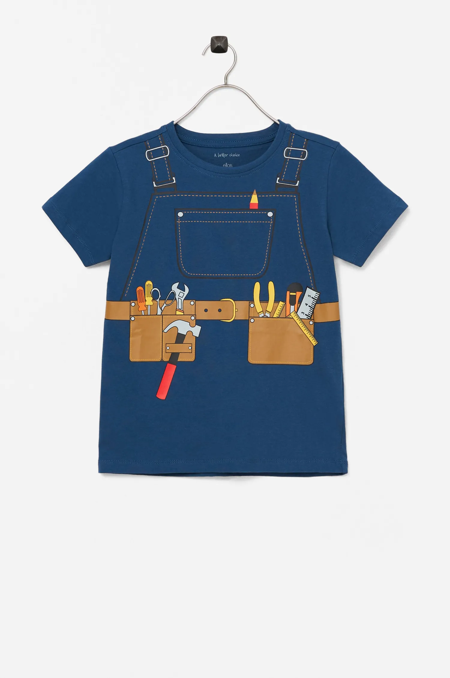 Ellos T-Shirt Rescue Hot