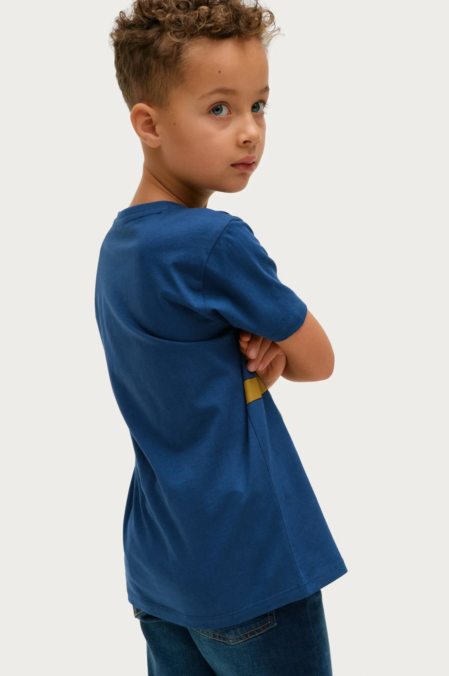 Ellos T-Shirt Rescue Hot