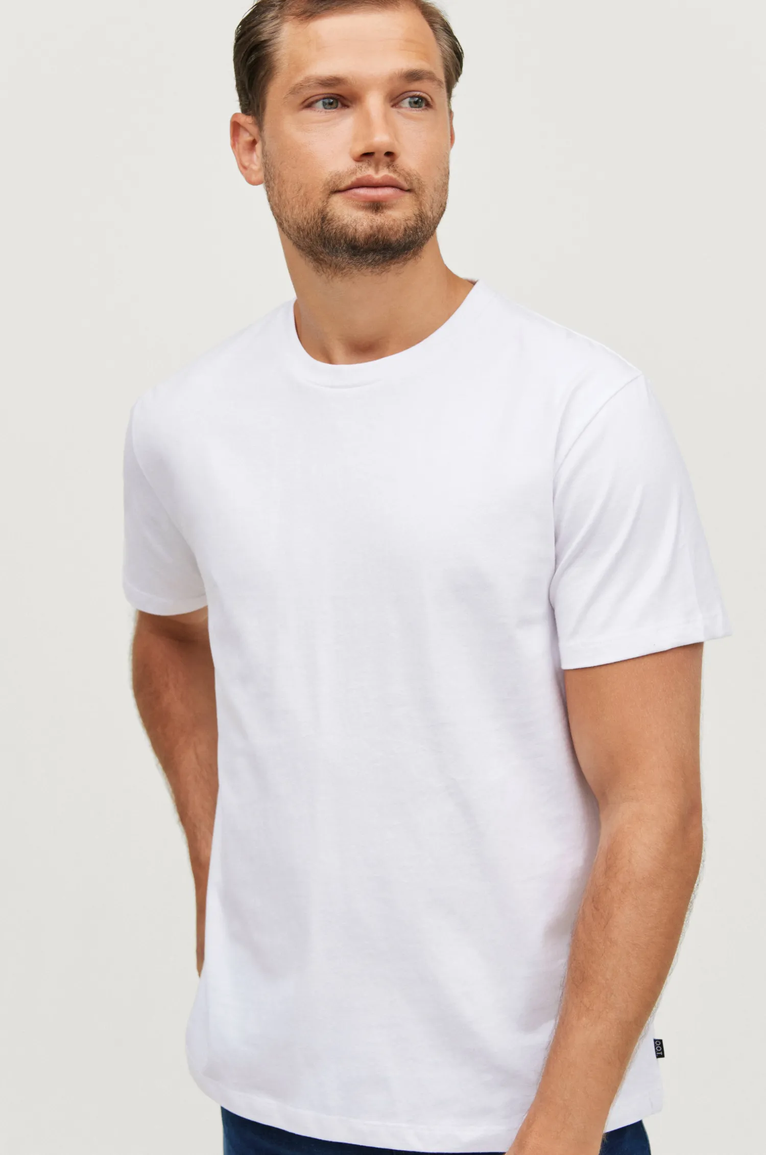 Ellos T-Shirt Sam I Extra Kraftig Jersey Flash Sale