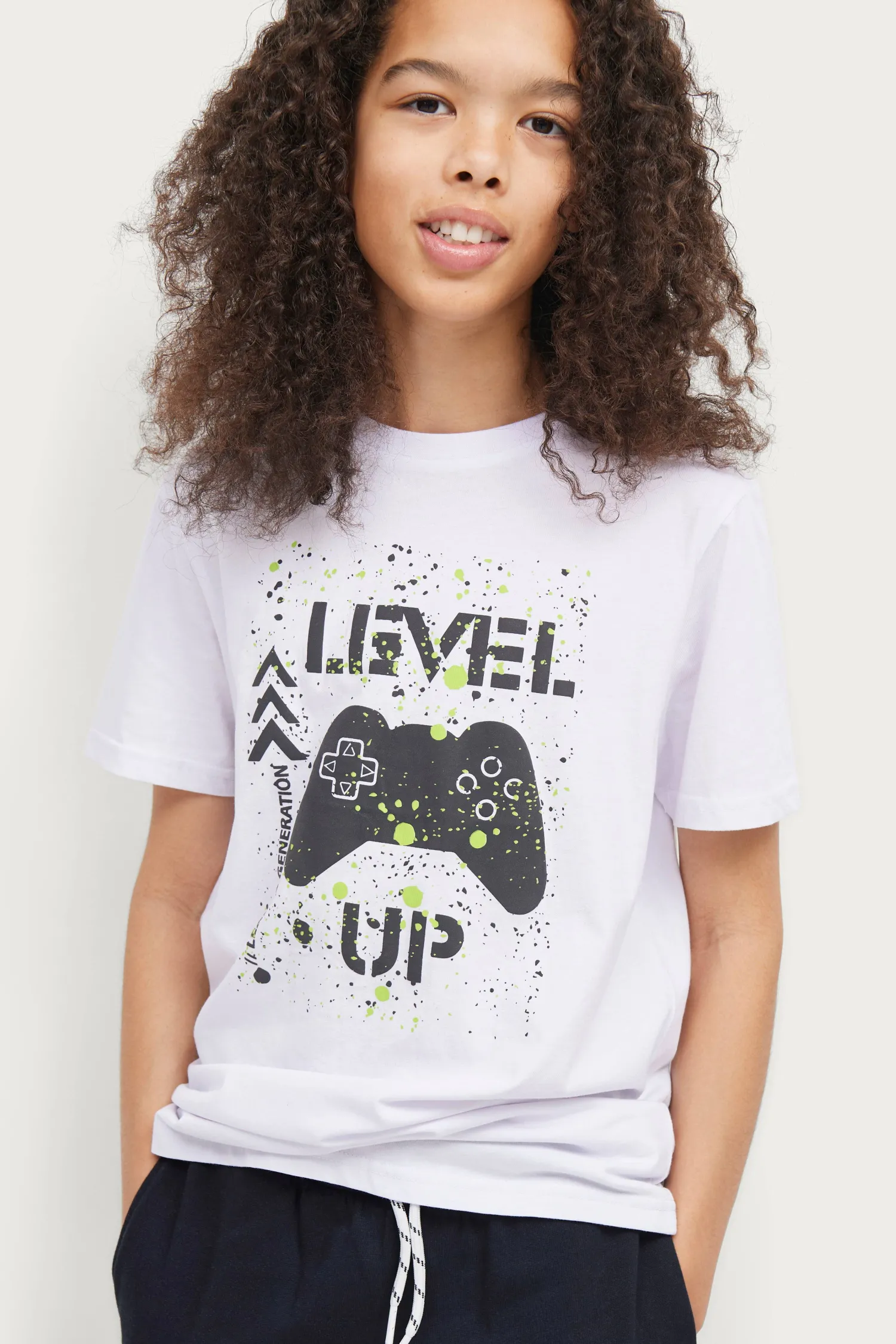 Ellos T-Shirt Samuel Best
