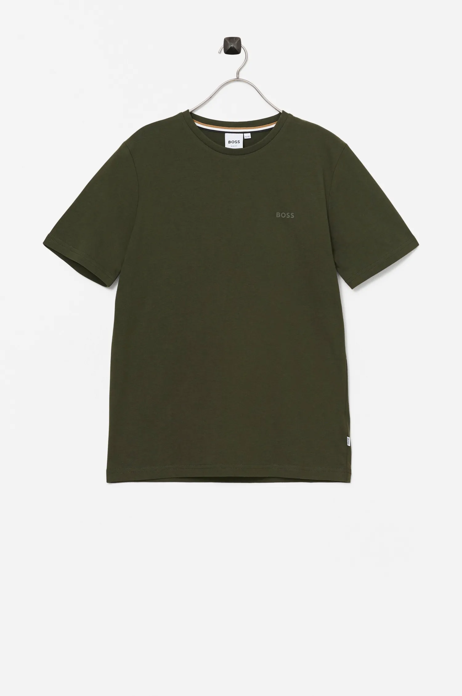 BOSS T-Shirt Short Sleeves Tee-Shirt Discount