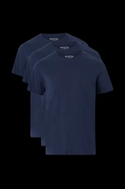 Selected HOMME T-Shirt Slhaxel Ss O-Neck Tee W 3-Pack Online