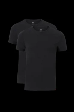 Levi's T-Shirt Slim 2Pk Crew Neck 2-Pack Online