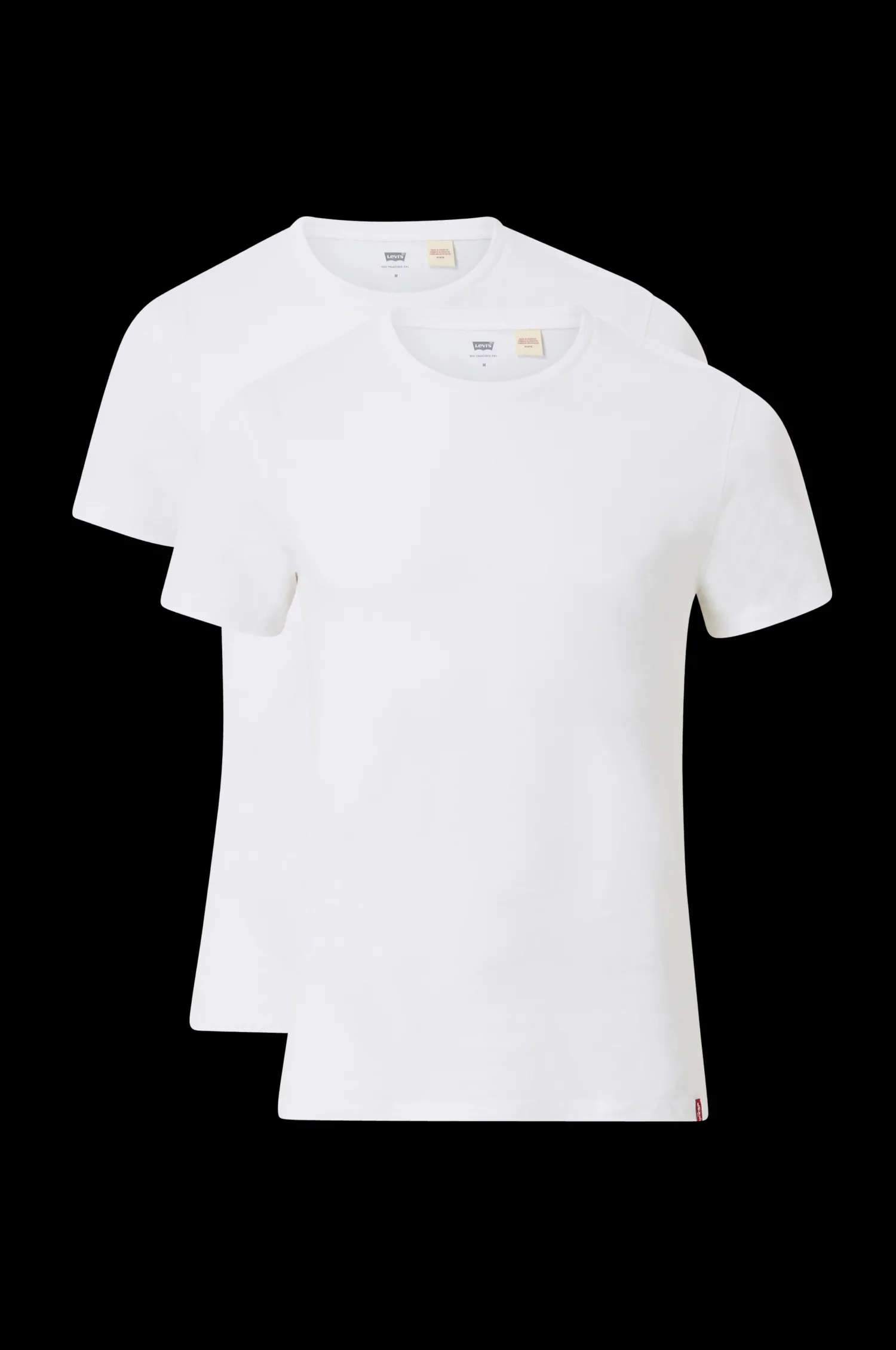 Levi's T-Shirt Slim 2Pk Crew Neck 2-Pack Online