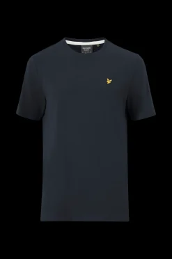 Lyle & Scott T-Shirt Slub T Shirt Cheap