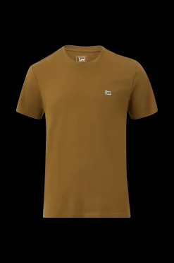 Lee T-Shirt Ss Patch Logo Tee Shop