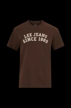 Lee T-Shirt Ss Tee Outlet