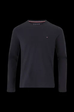 Tommy Hilfiger T-Shirt Stretch Slim Fit Long Sleeve Tee Online