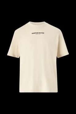 Studio Total T-Shirt Surfuer Print Tee Discount