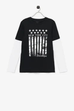 Ellos T-Shirt Theo Flash Sale