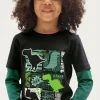 Ellos T-Shirt Theo Cheap