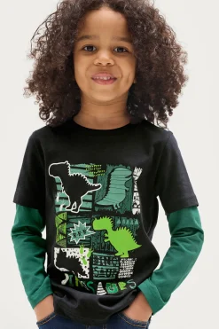 Ellos T-Shirt Theo Cheap