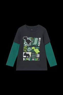 Ellos T-Shirt Theo Cheap