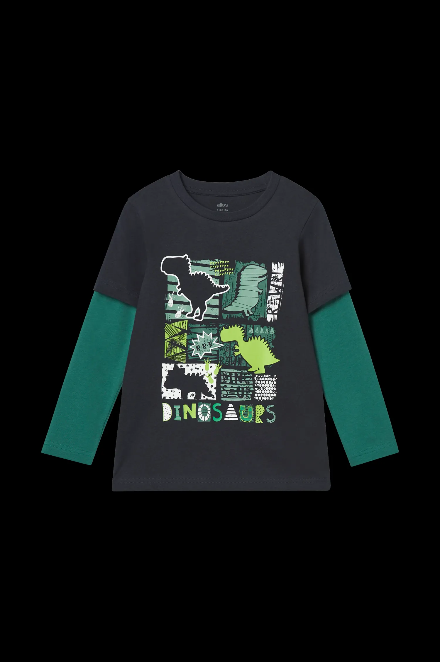Ellos T-Shirt Theo Cheap