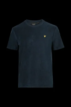 Lyle & Scott T-Shirt Towelling T-Shirt Best