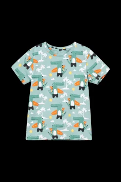 Ellos T-Shirt Viktor Cheap