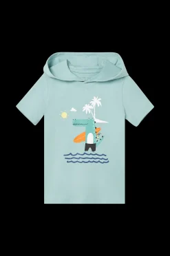 Ellos T-Shirt Viktor Med Huva Clearance