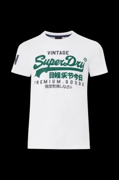 Superdry T-Shirt Vl Tee Best