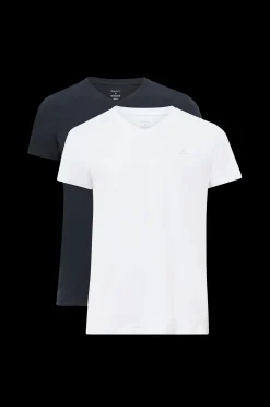 Gant T-Shirt V-Neck 2-Pack Shop
