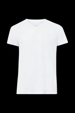 Gant T-Shirt V-Neck 2-Pack Shop