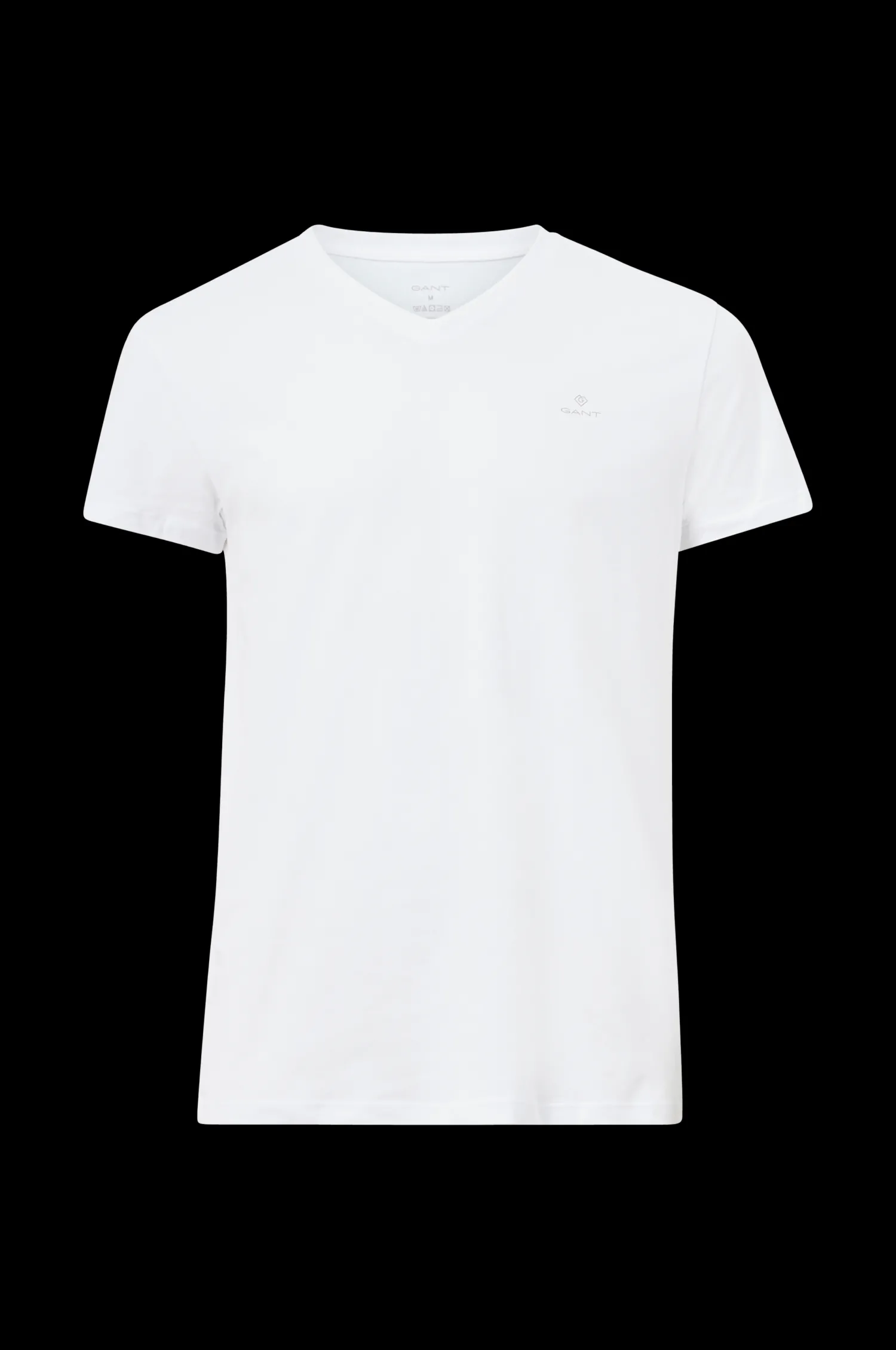 Gant T-Shirt V-Neck 2-Pack Shop