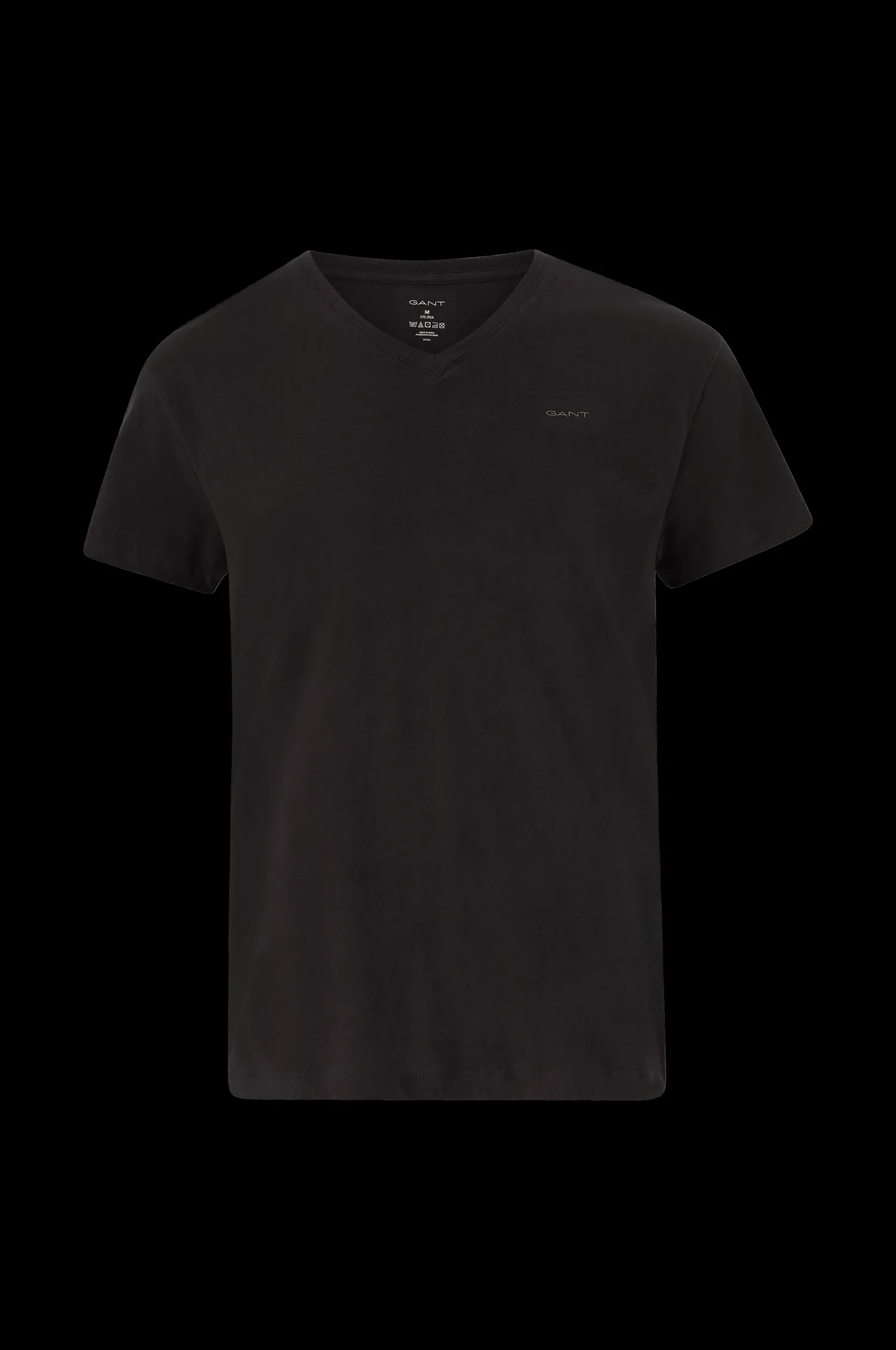 Gant T-Shirt V-Neck T-Shirt 2-Pack Discount