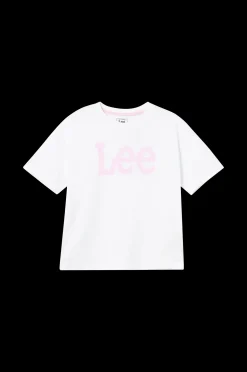 Lee T-Shirt Wobbly Graphic Ss Boxy Tee Best Sale