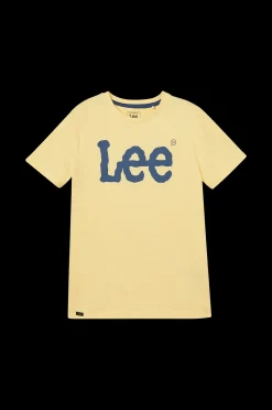 Lee T-Shirt Wobbly Graphic T-Shirt Fashion