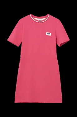 FILA T-Shirtklanning Tarbeck T-Shirt Dress Fashion