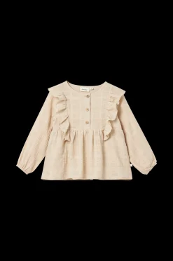 Name it Tunika Nmfruth Ls Loose Shirt Lil Cheap