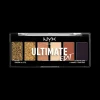 NYX Professional Makeup Ultimate Shadow Palette Petit Edition