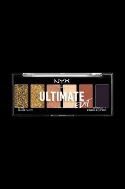 NYX Professional Makeup Ultimate Shadow Palette Petit Edition