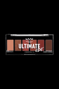 NYX Professional Makeup Ultimate Shadow Palette Petit Edition