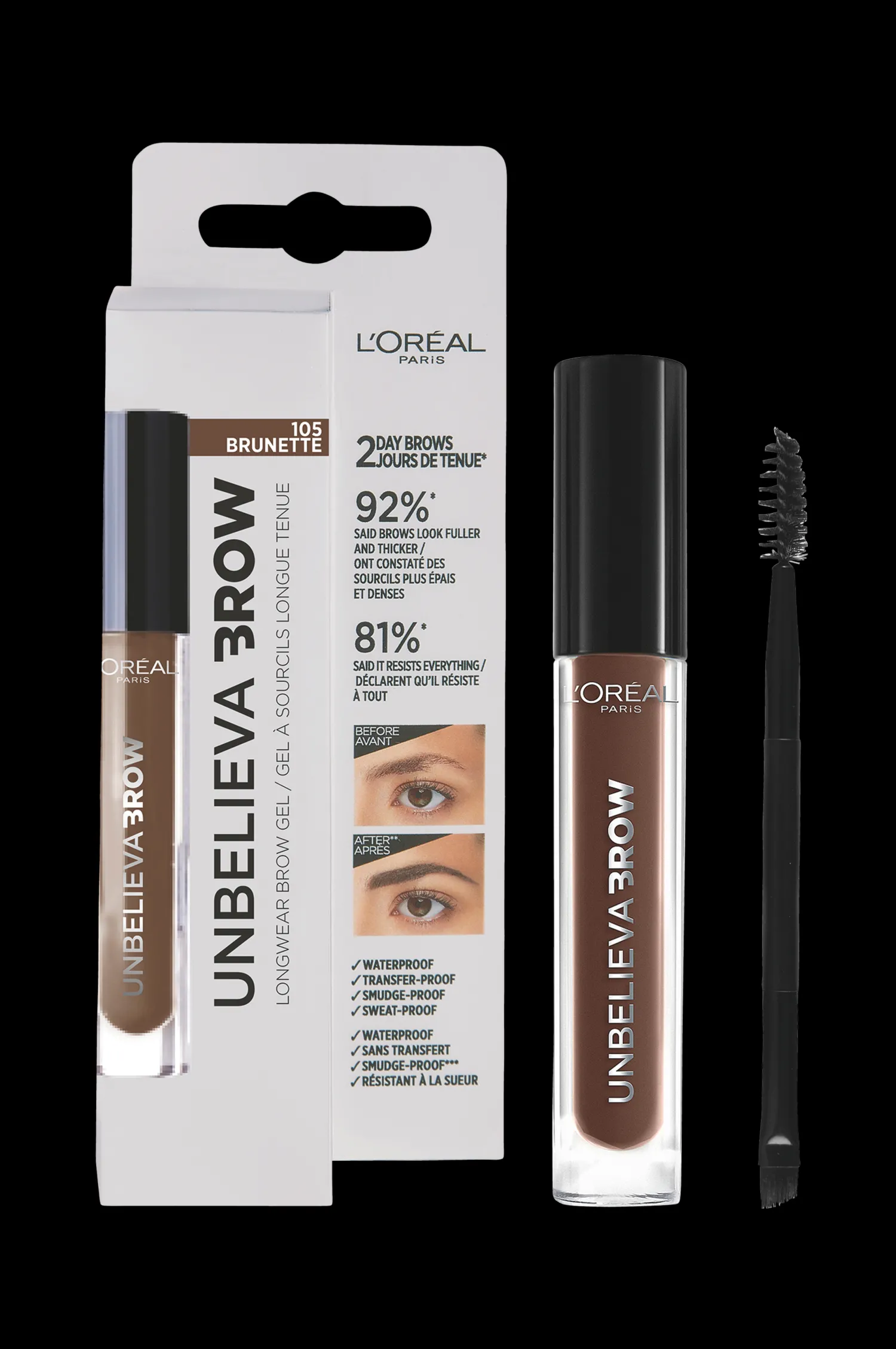 L'Oréal Paris Unbelievabrow