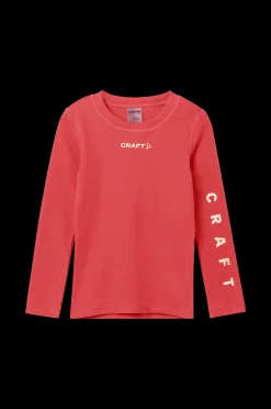 Craft Understall Core Warm Baselayer Set Jr Hot