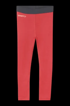 Craft Understall Core Warm Baselayer Set Jr Hot