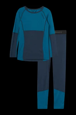 Bagheera Understall Merino Brisk Set Kids Best